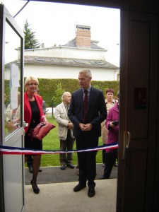 inauguration des 5 studios 2