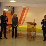 inauguration des 5 studios