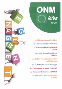 ONM Infos n 29-1